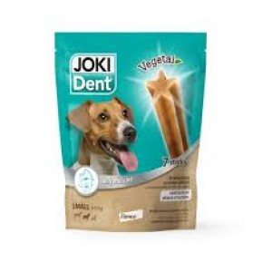 JOKIDENT STARBAR VEGETAL SMALL 7pz